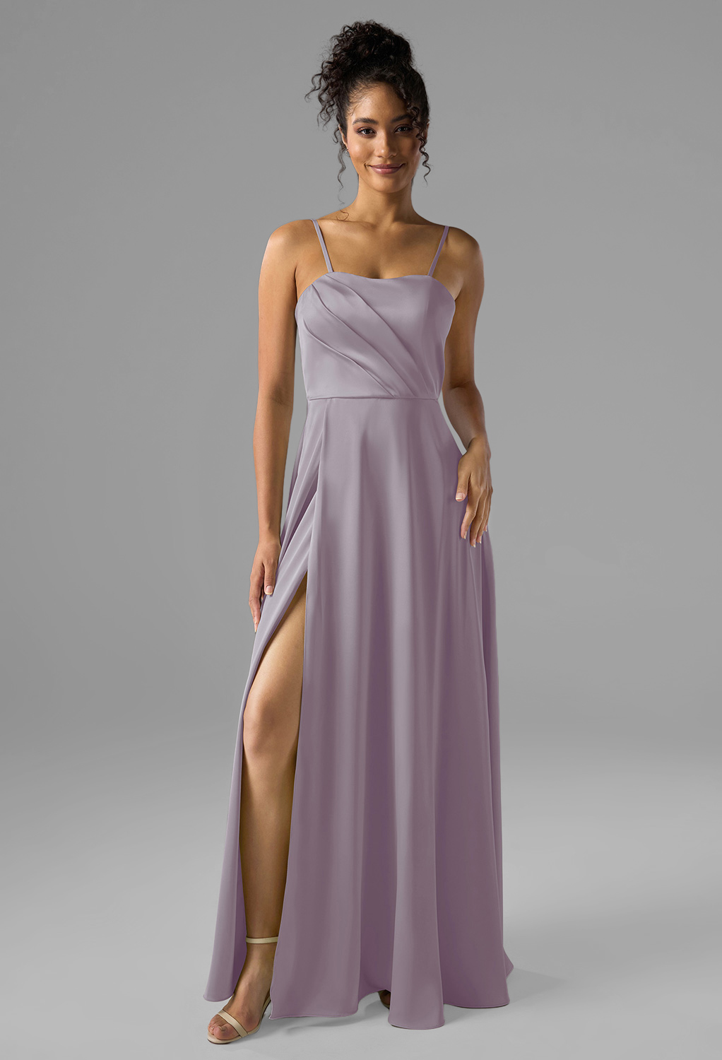AW Rhiannon Purple Haze  Convertible Bridesmaid Dresses